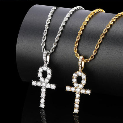 Ankh Cross Pendant