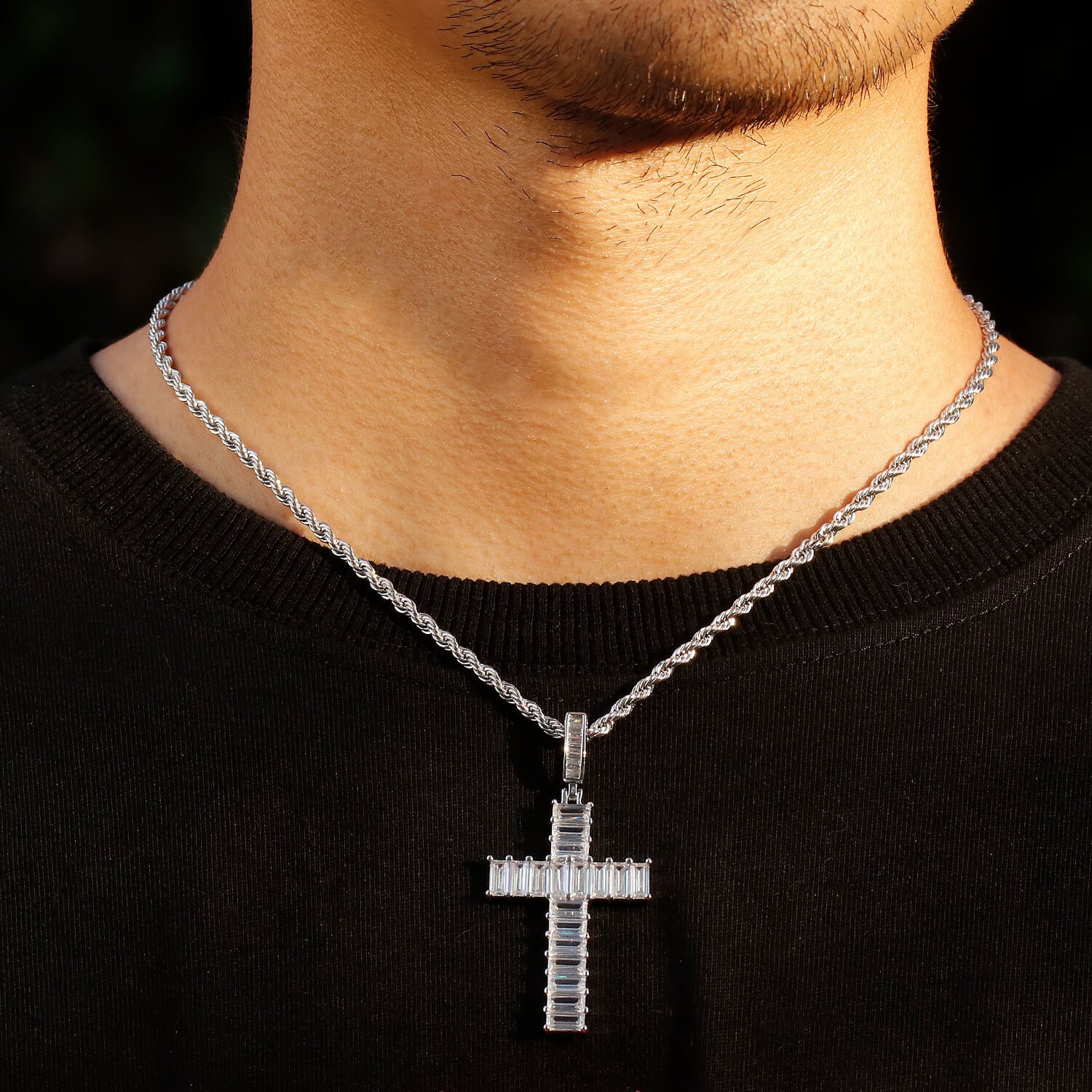 Cross Pendant