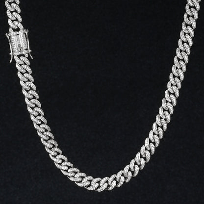 Micro Cuban Link Chain