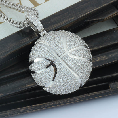 NBA Basketball Pendants