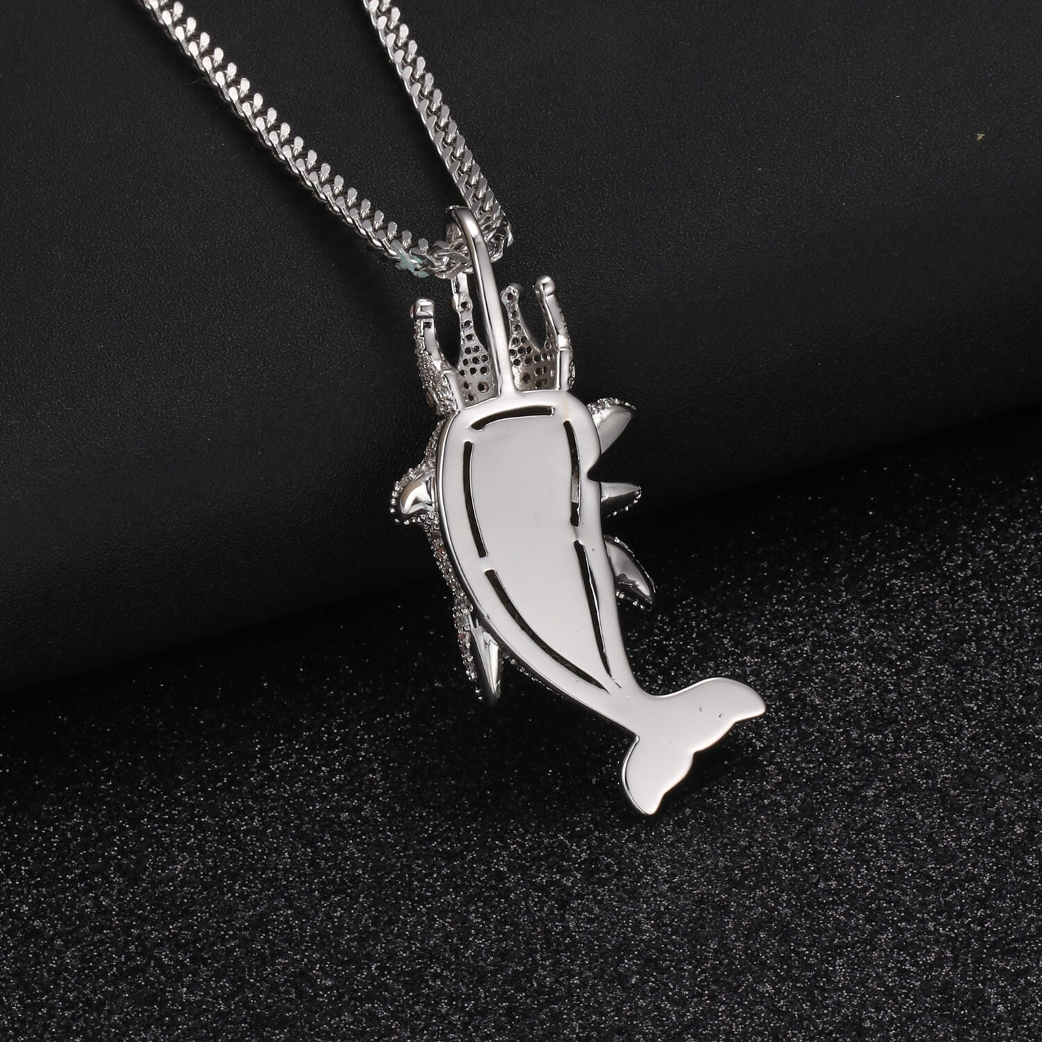 King Dolphin Pendants