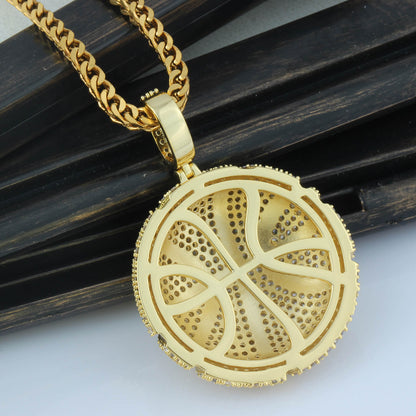 NBA Basketball Pendants