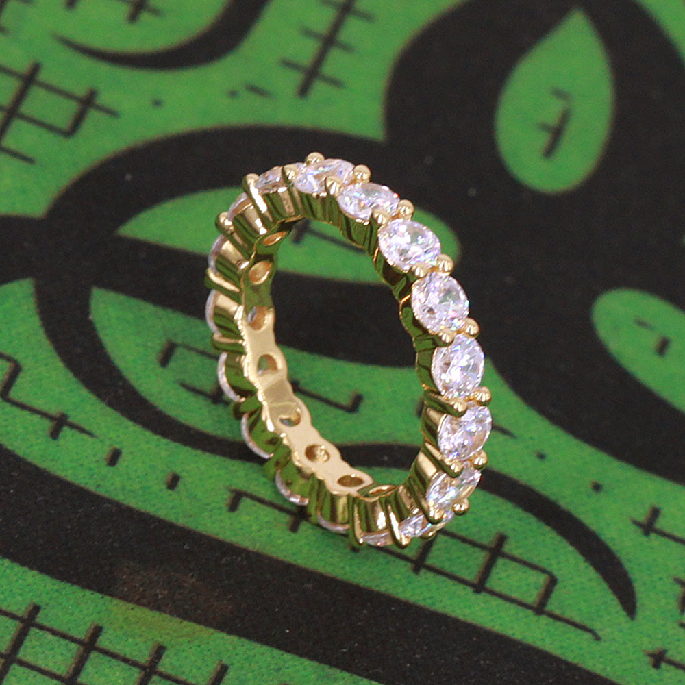 Single Eternity Ring