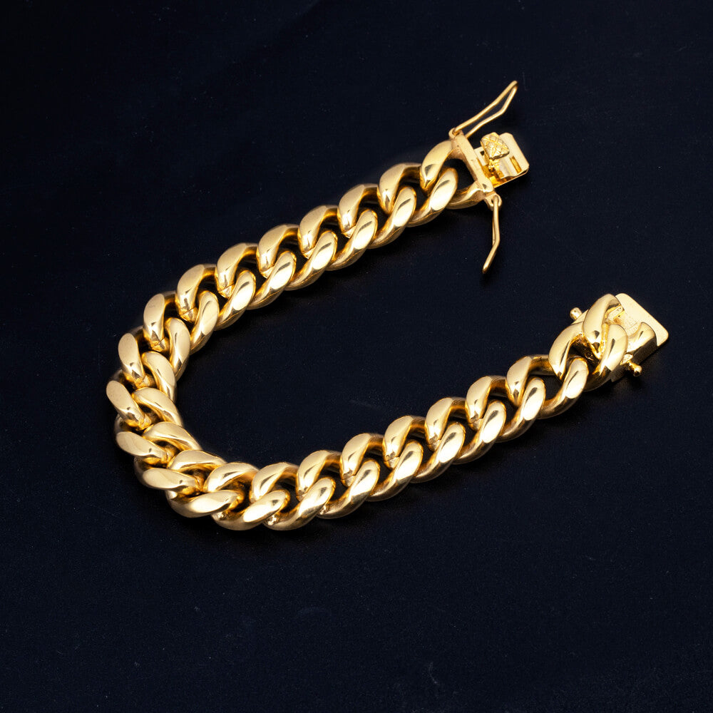 Miami Cuban Link Bracelet
