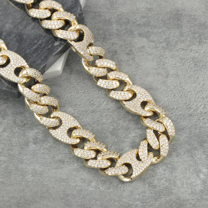 Gucci Cuban Link Chain