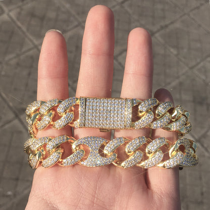 Gucci Cuban Link Chain