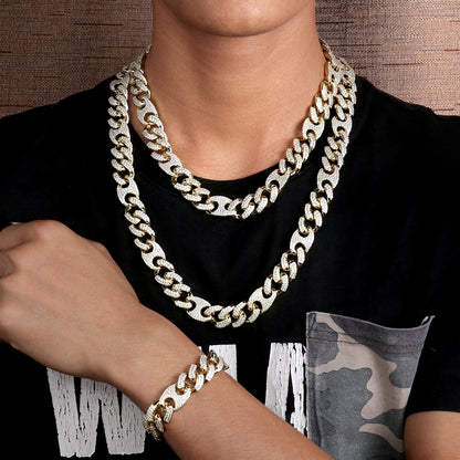 Gucci Cuban Link Chain