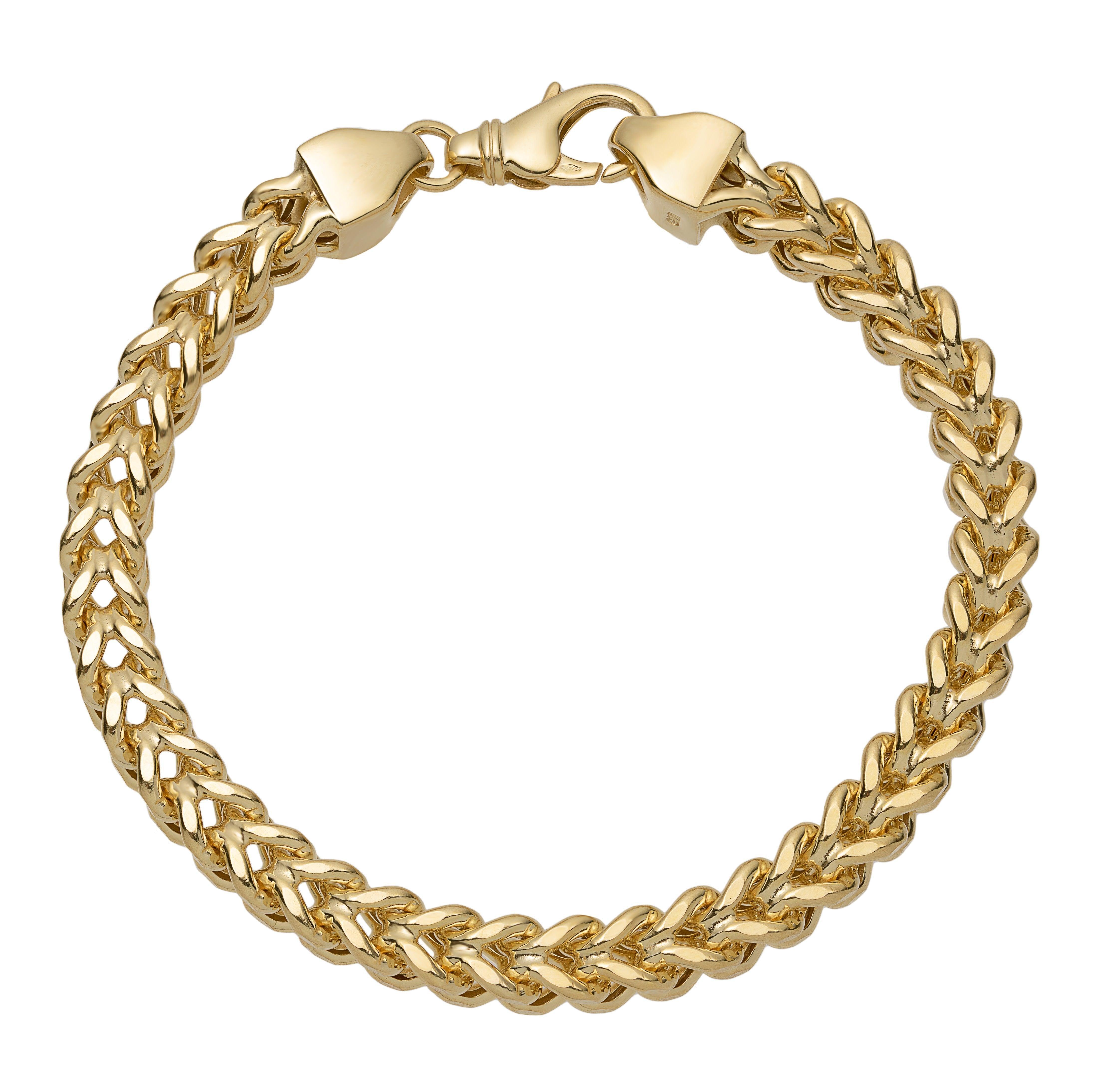 Franco Link Bracelet